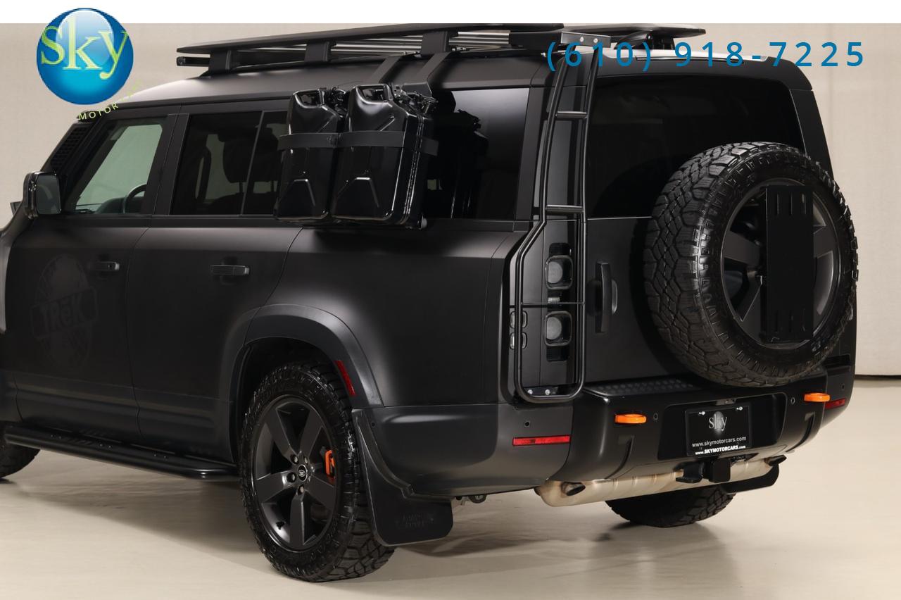 2023 Land Rover Defender 130 AWD SE TREK PACK #3 OF 130 West Chester PA