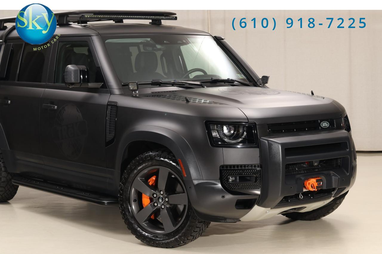 2023 Land Rover Defender 130 AWD SE TREK PACK #3 OF 130 West Chester PA