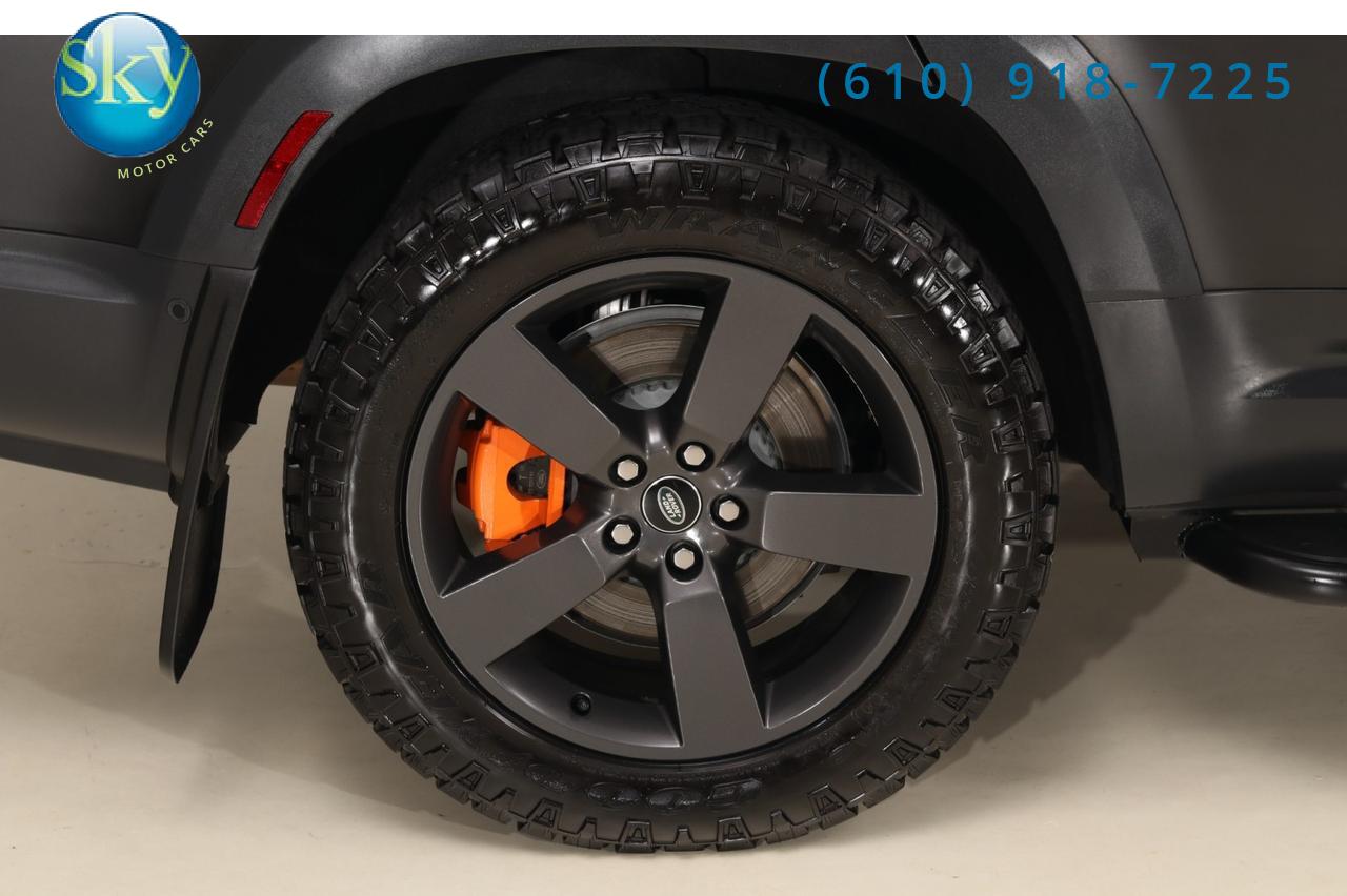 2023 Land Rover Defender 130 AWD SE TREK PACK #3 OF 130 West Chester PA