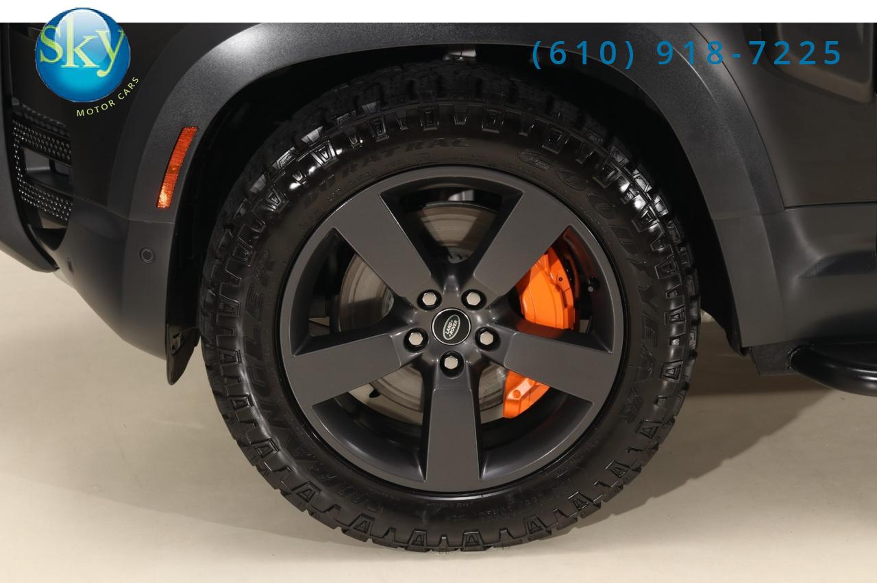 2023 Land Rover Defender 130 AWD SE TREK PACK #3 OF 130 West Chester PA