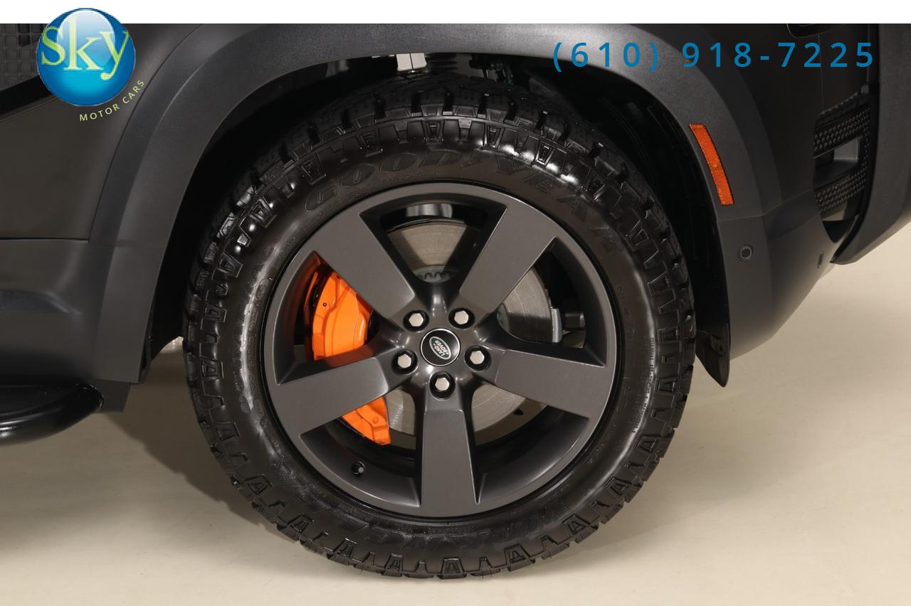 2023 Land Rover Defender 130 AWD SE TREK PACK #3 OF 130 West Chester PA