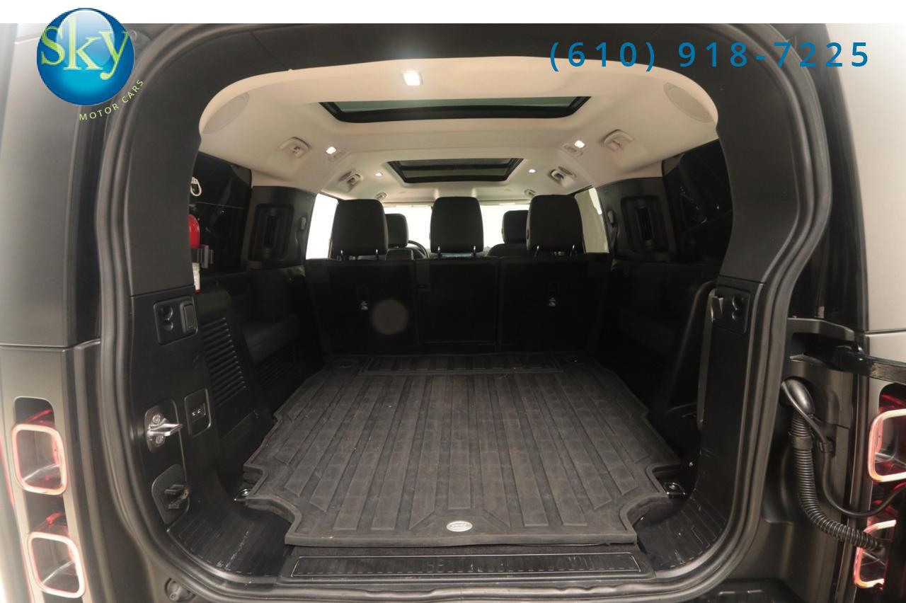 2023 Land Rover Defender 130 AWD SE TREK PACK #3 OF 130 West Chester PA