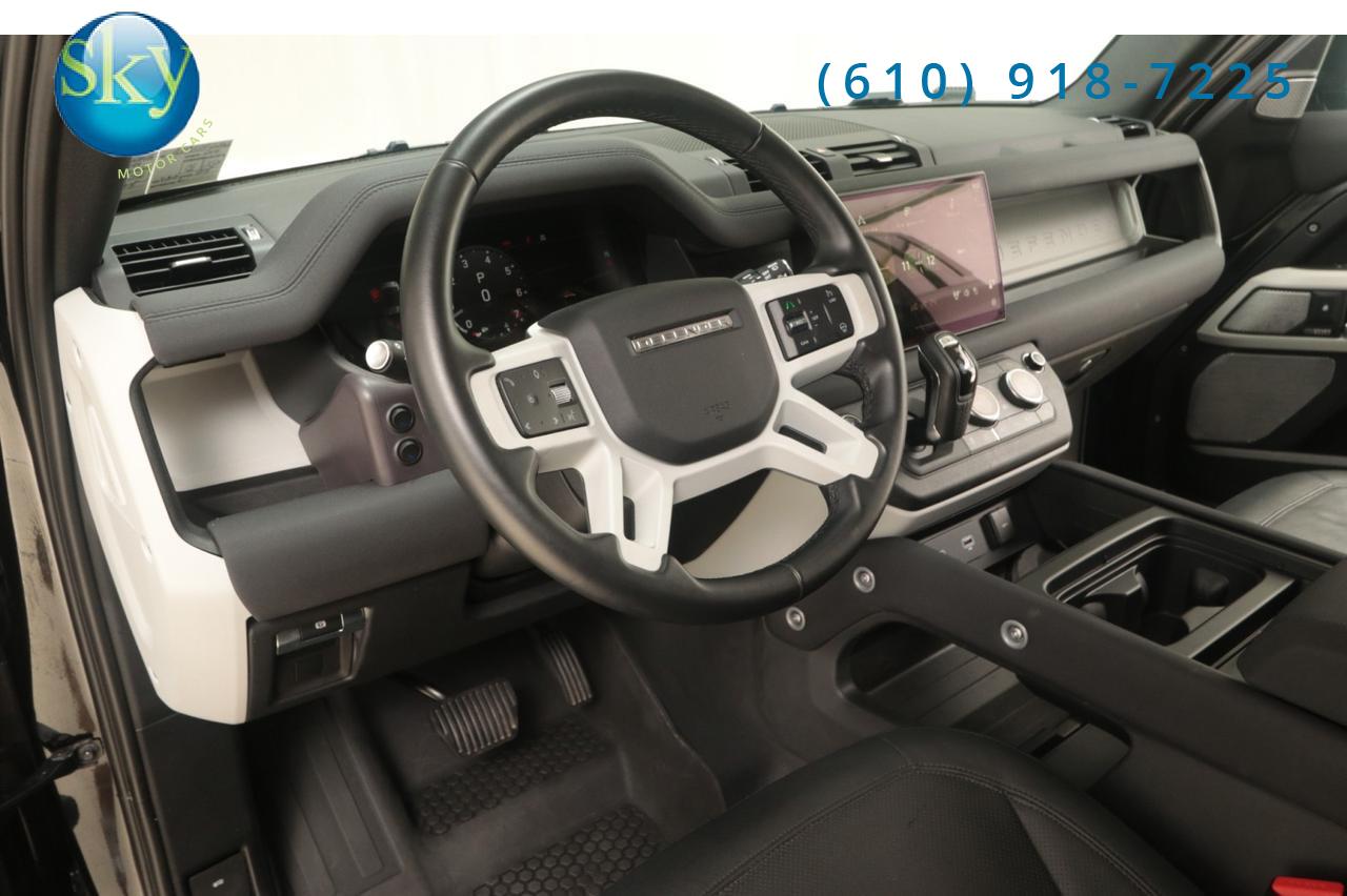 2023 Land Rover Defender 130 AWD SE TREK PACK #3 OF 130 West Chester PA