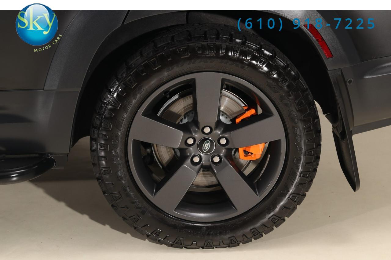 2023 Land Rover Defender 130 AWD SE TREK PACK #3 OF 130 West Chester PA