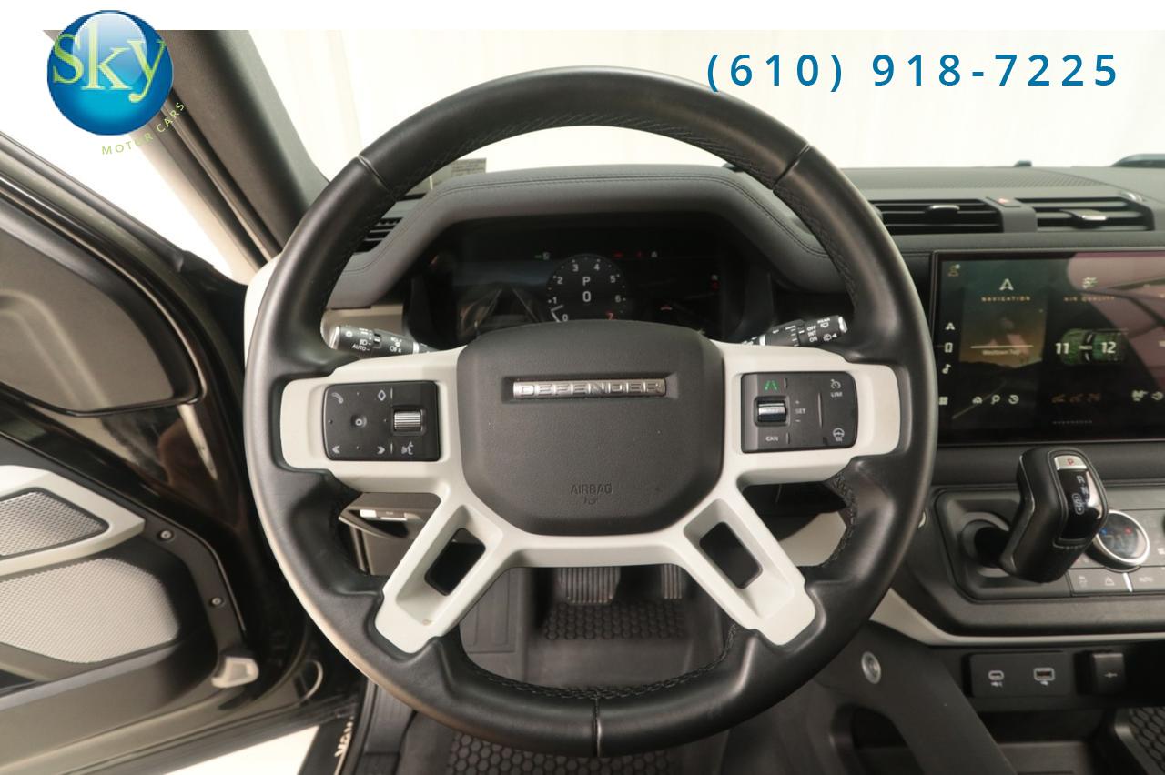 2023 Land Rover Defender 130 AWD SE TREK PACK #3 OF 130 West Chester PA