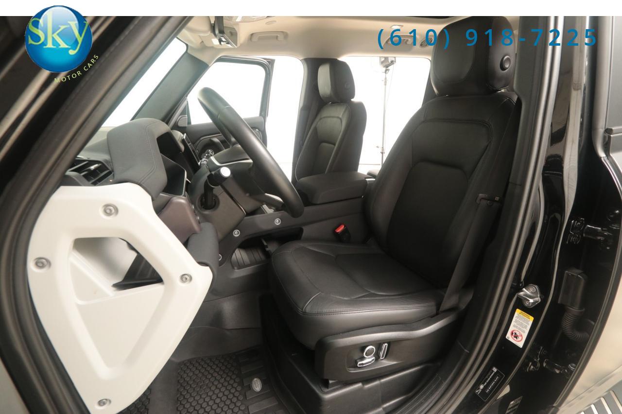 2023 Land Rover Defender 130 AWD SE TREK PACK #3 OF 130 West Chester PA