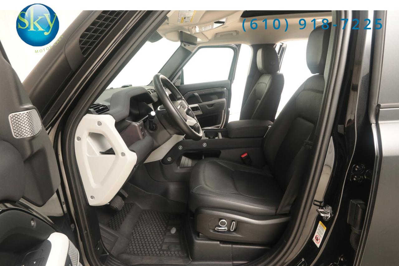 2023 Land Rover Defender 130 AWD SE TREK PACK #3 OF 130 West Chester PA