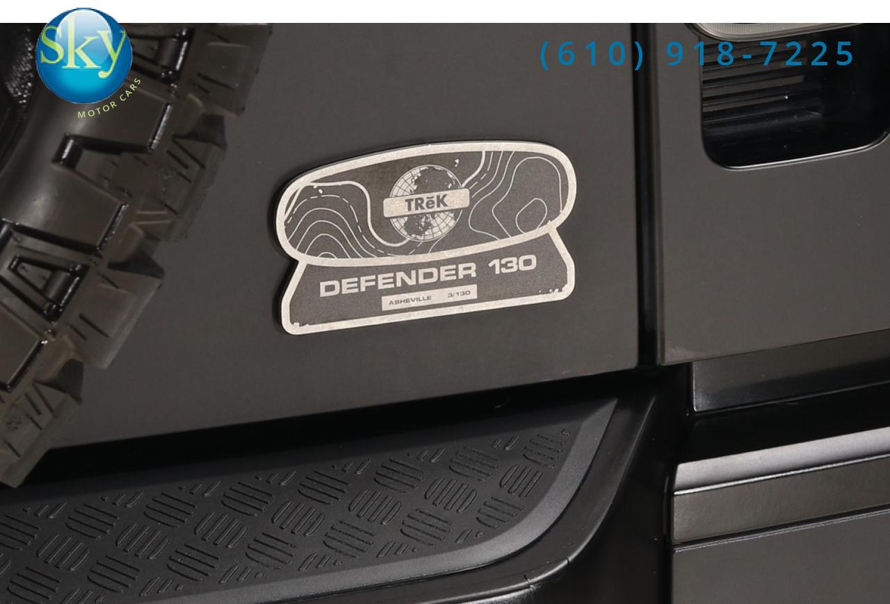 2023 Land Rover Defender 130 AWD SE TREK PACK #3 OF 130 West Chester PA