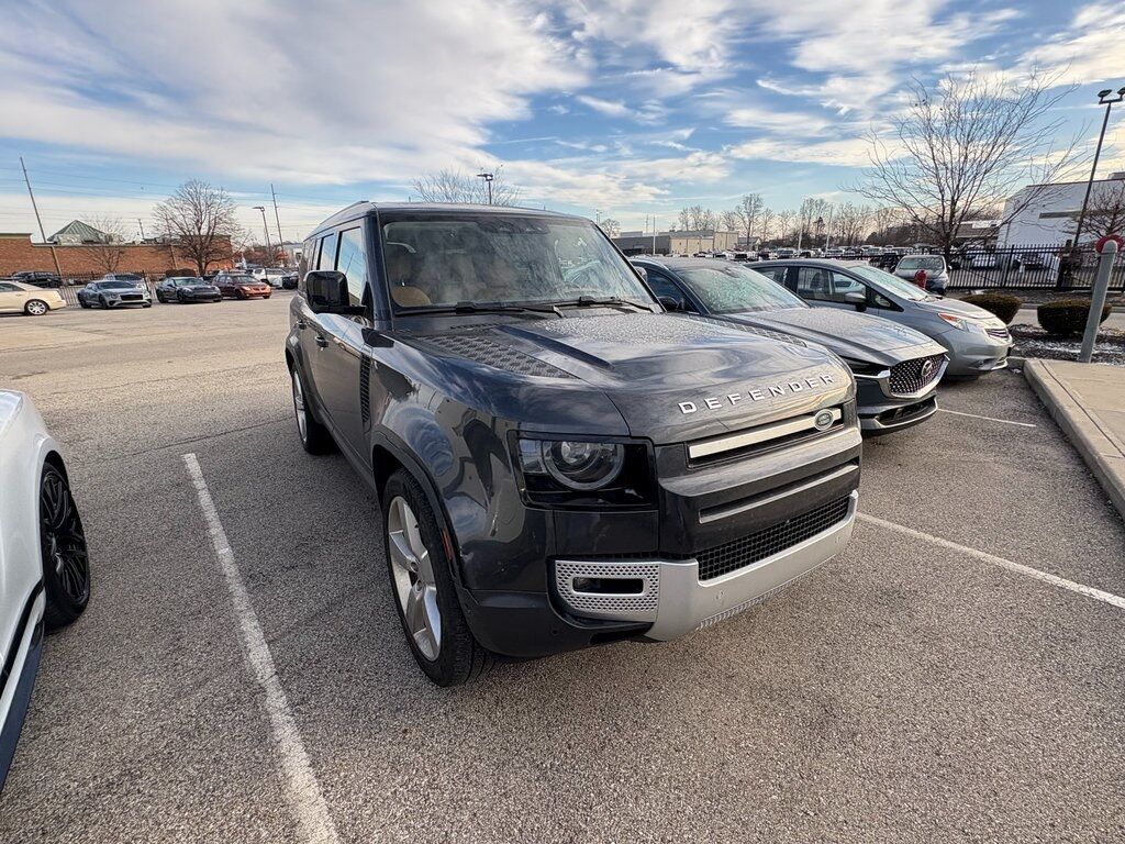 2023 Land Rover Defender 130