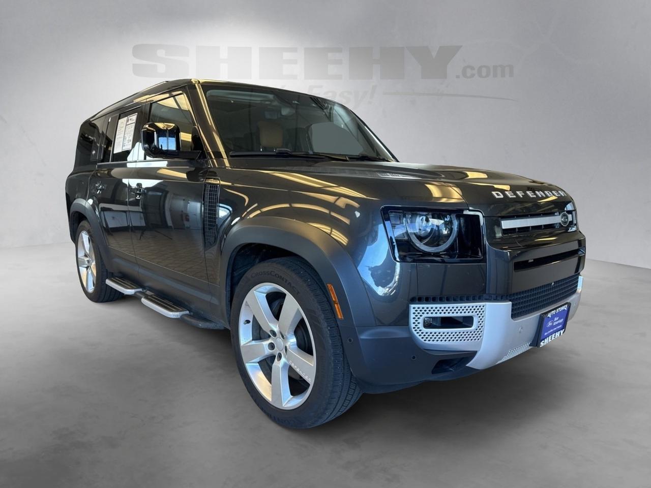 2023 Land Rover Defender 130 First Edition Richmond VA