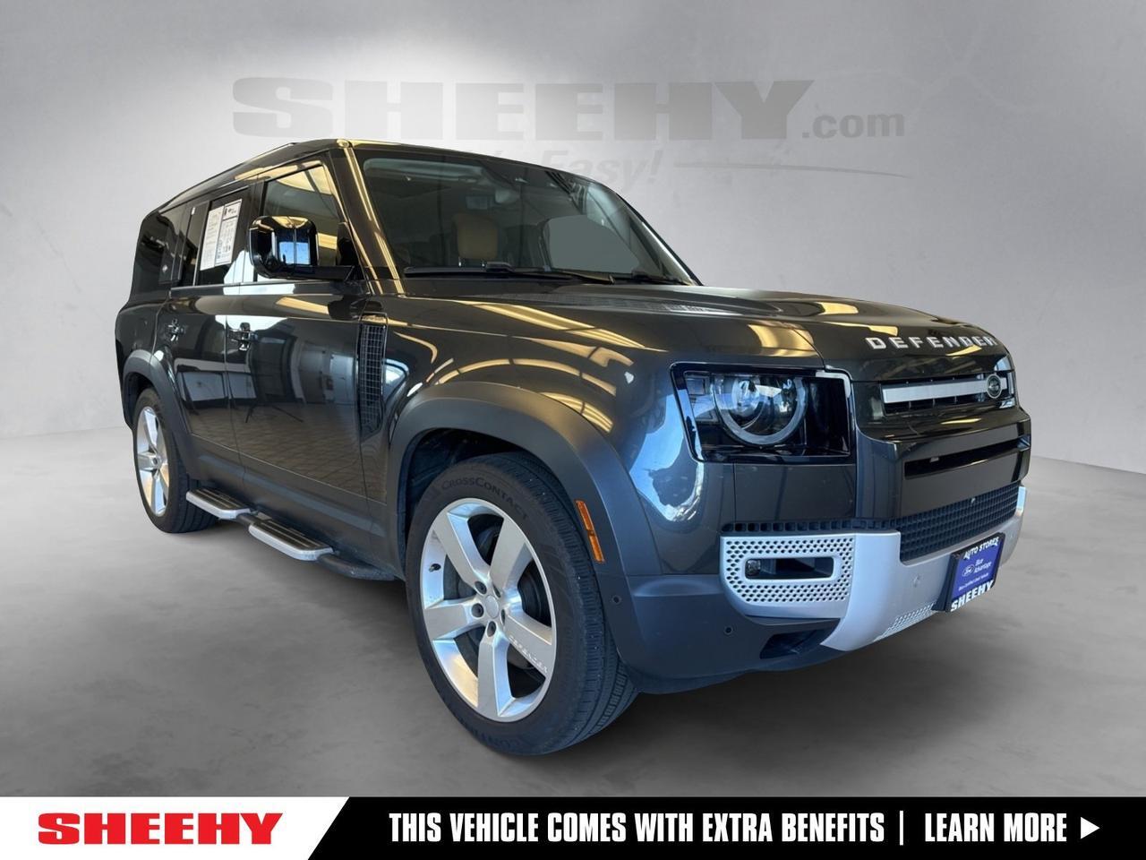 2023 Land Rover Defender 130