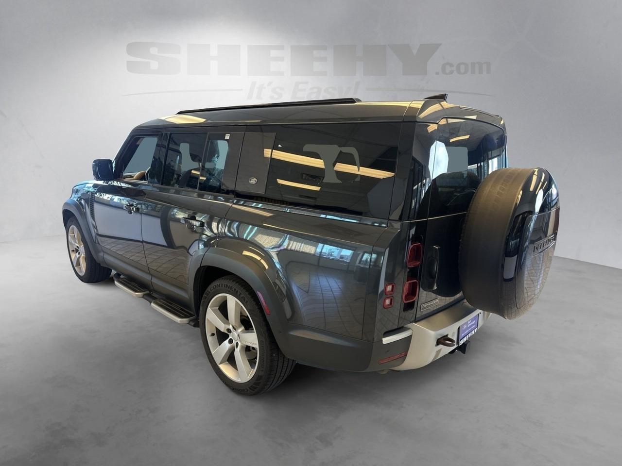 2023 Land Rover Defender 130 First Edition Richmond VA
