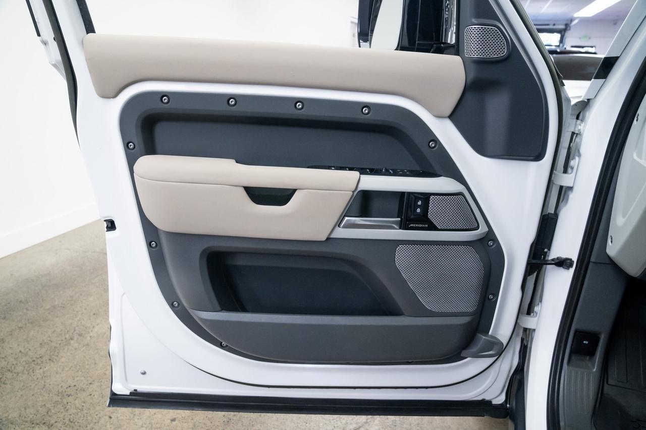 2023 Land Rover Defender 130 S 1 Owner Heated Seats Air Suspension Portland OR