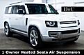 2023 Land Rover Defender 130 S 1 Owner Heated Seats Air Suspension