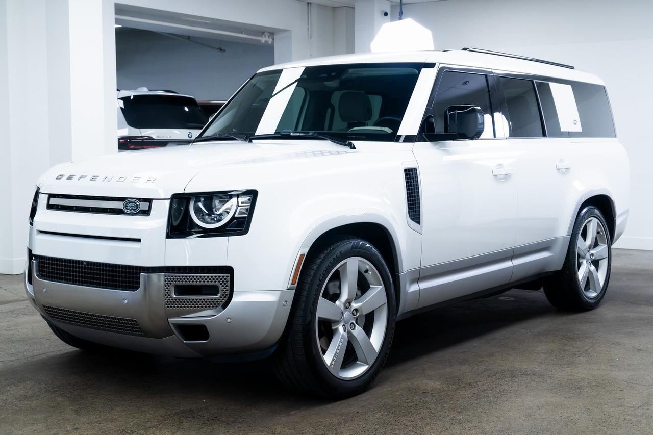 2023 Land Rover Defender 130 S 1 Owner Heated Seats Air Suspension Portland OR