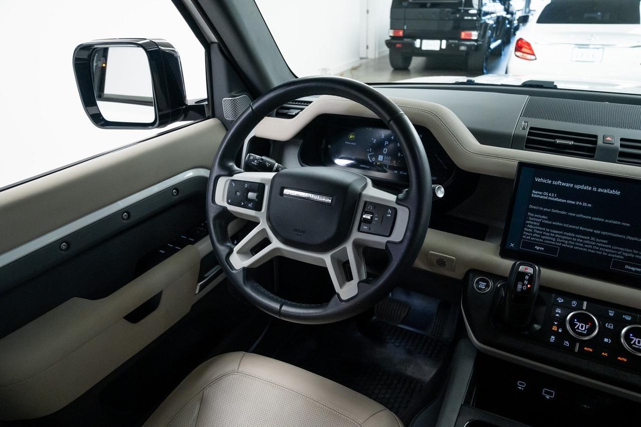 2023 Land Rover Defender 130 S 1 Owner Heated Seats Air Suspension Portland OR