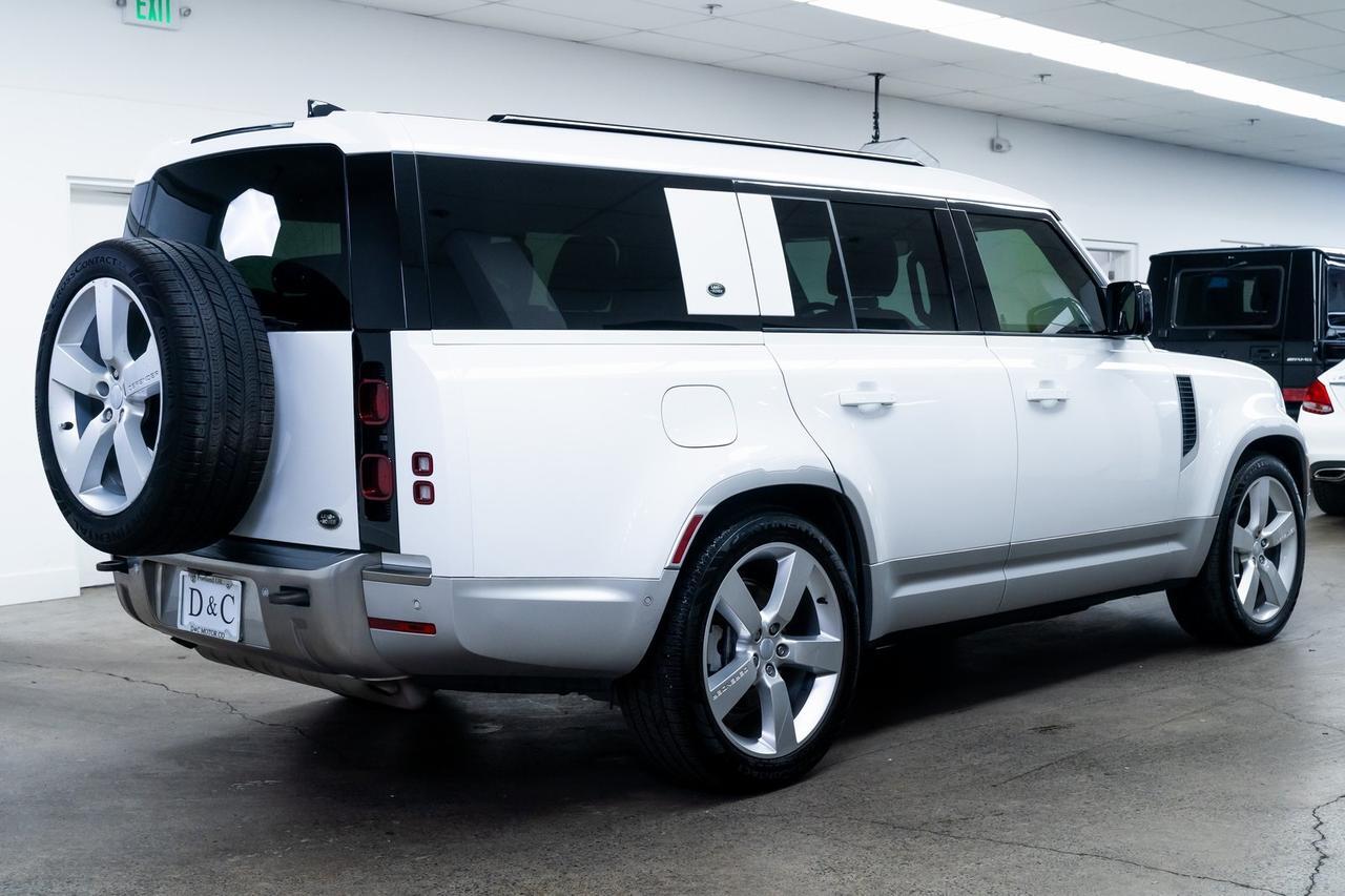 2023 Land Rover Defender 130 S 1 Owner Heated Seats Air Suspension Portland OR