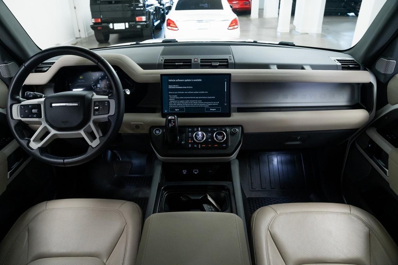 2023 Land Rover Defender 130 S 1 Owner Heated Seats Air Suspension Portland OR