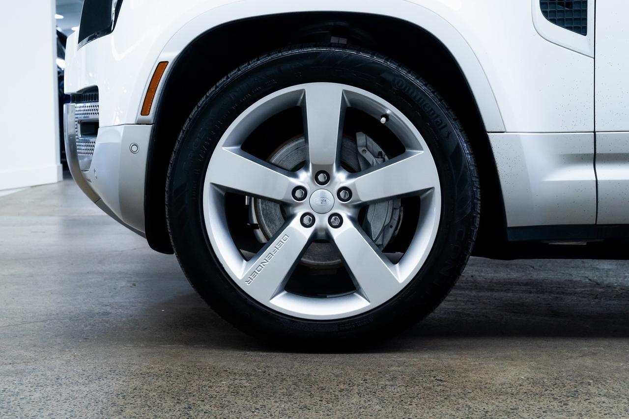 2023 Land Rover Defender 130 S 1 Owner Heated Seats Air Suspension Portland OR