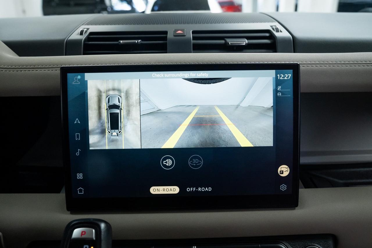 2023 Land Rover Defender 130 S 1 Owner Heated Seats Air Suspension Portland OR