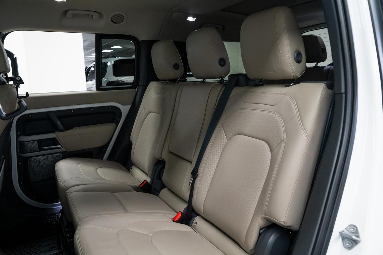 2023 Land Rover Defender 130 S 1 Owner Heated Seats Air Suspension Portland OR