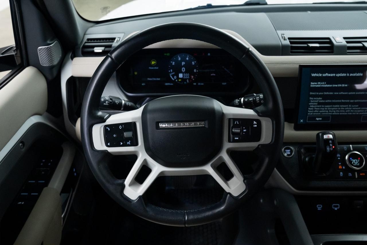 2023 Land Rover Defender 130 S 1 Owner Heated Seats Air Suspension Portland OR