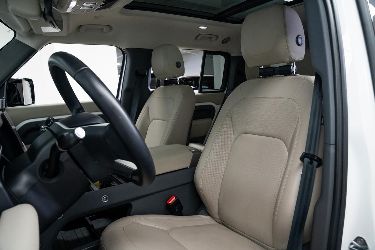 2023 Land Rover Defender 130 S 1 Owner Heated Seats Air Suspension Portland OR