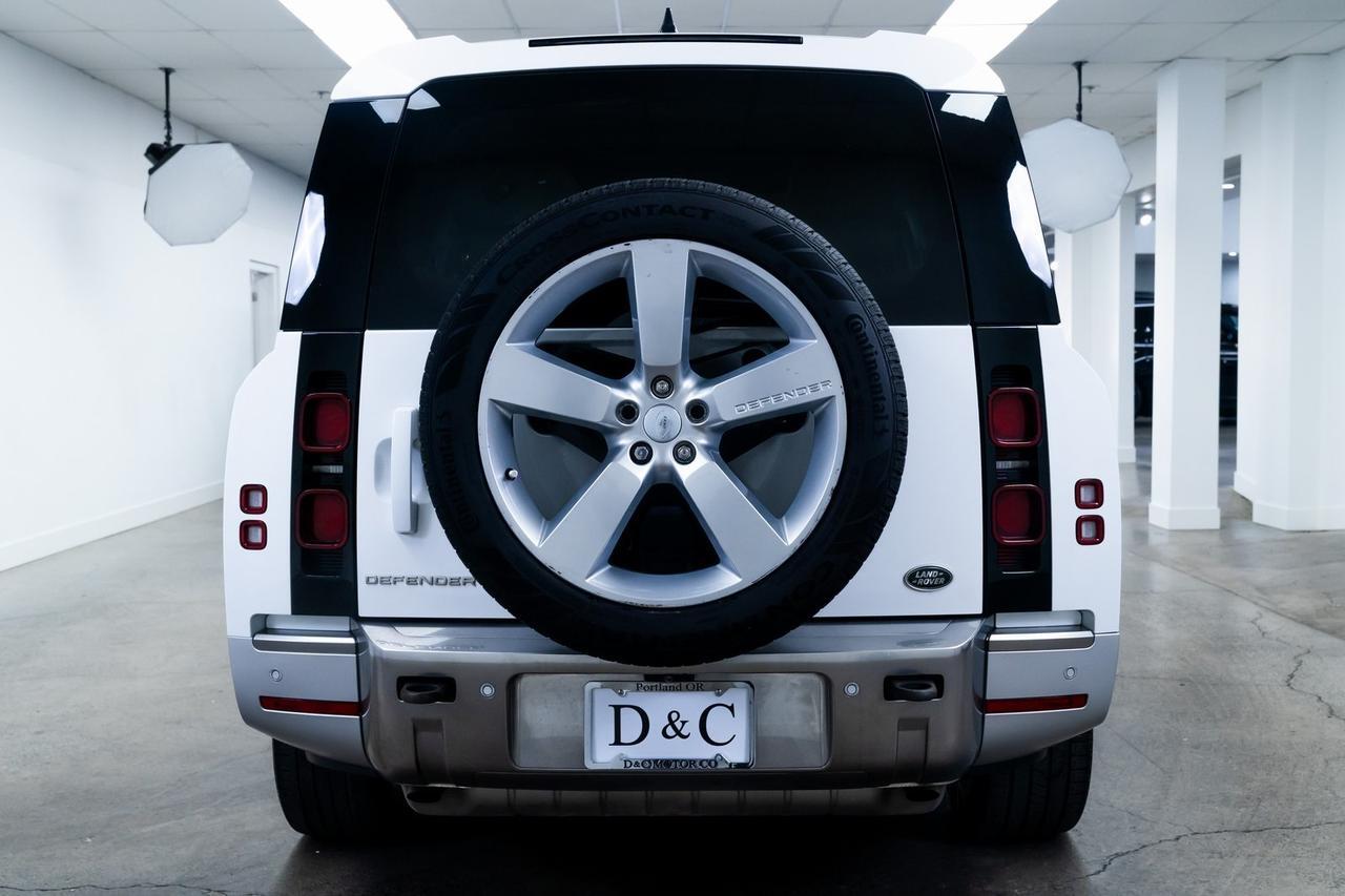 2023 Land Rover Defender 130 S 1 Owner Heated Seats Air Suspension Portland OR