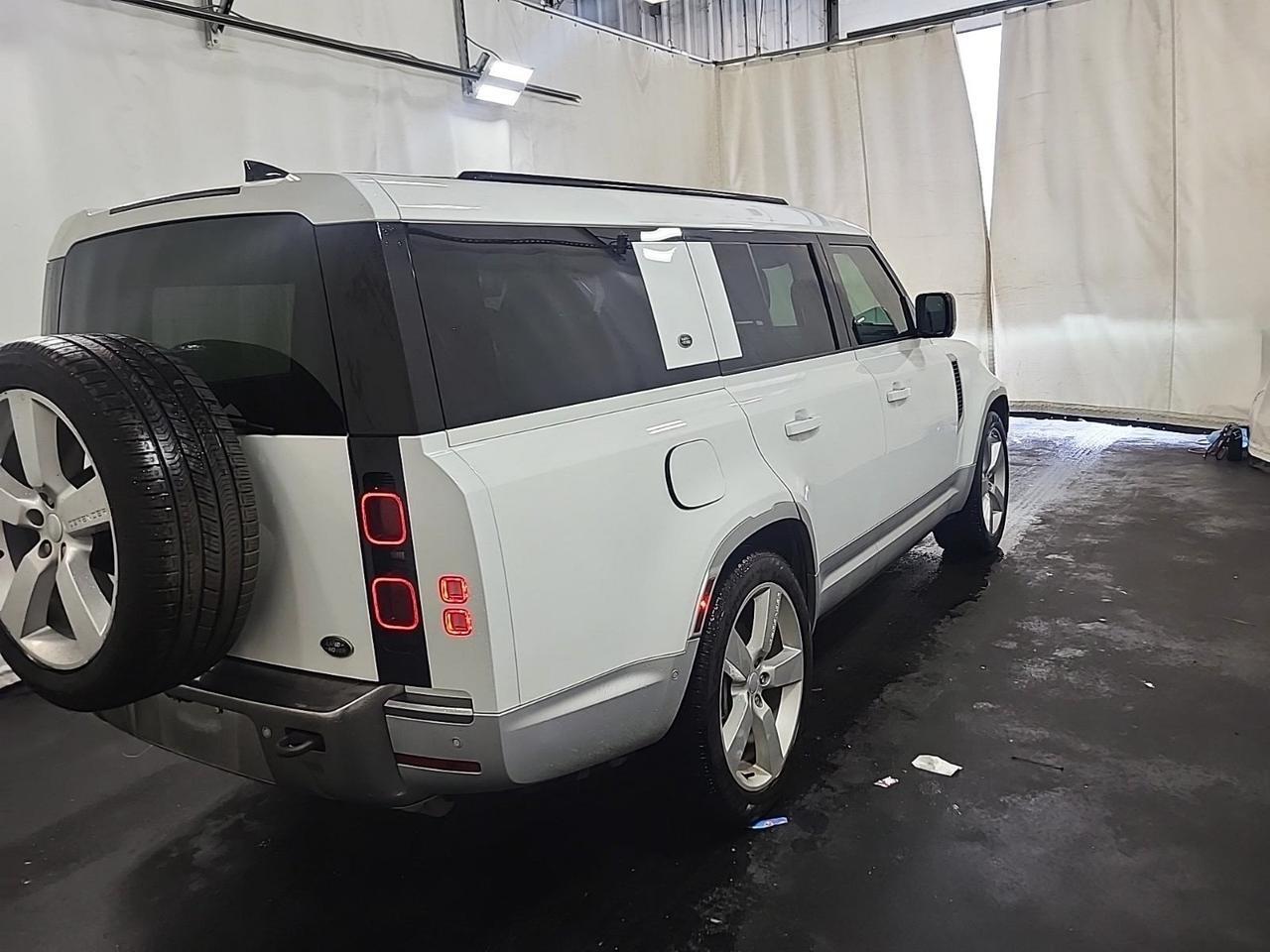 2023 Land Rover Defender 130 S Air Suspension Surround View Camera Portland OR