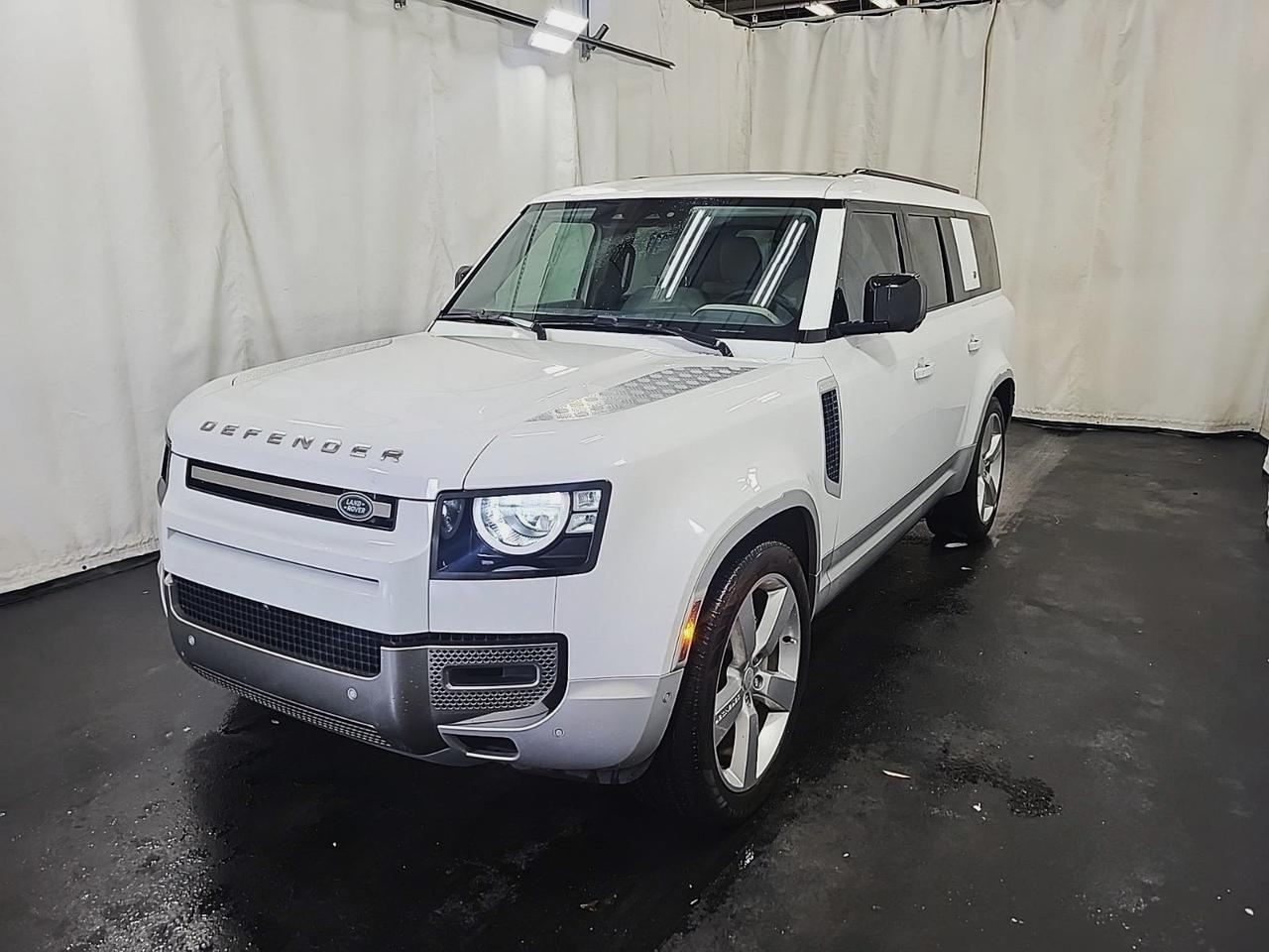 2023 Land Rover Defender 130 S Air Suspension Surround View Camera Portland OR