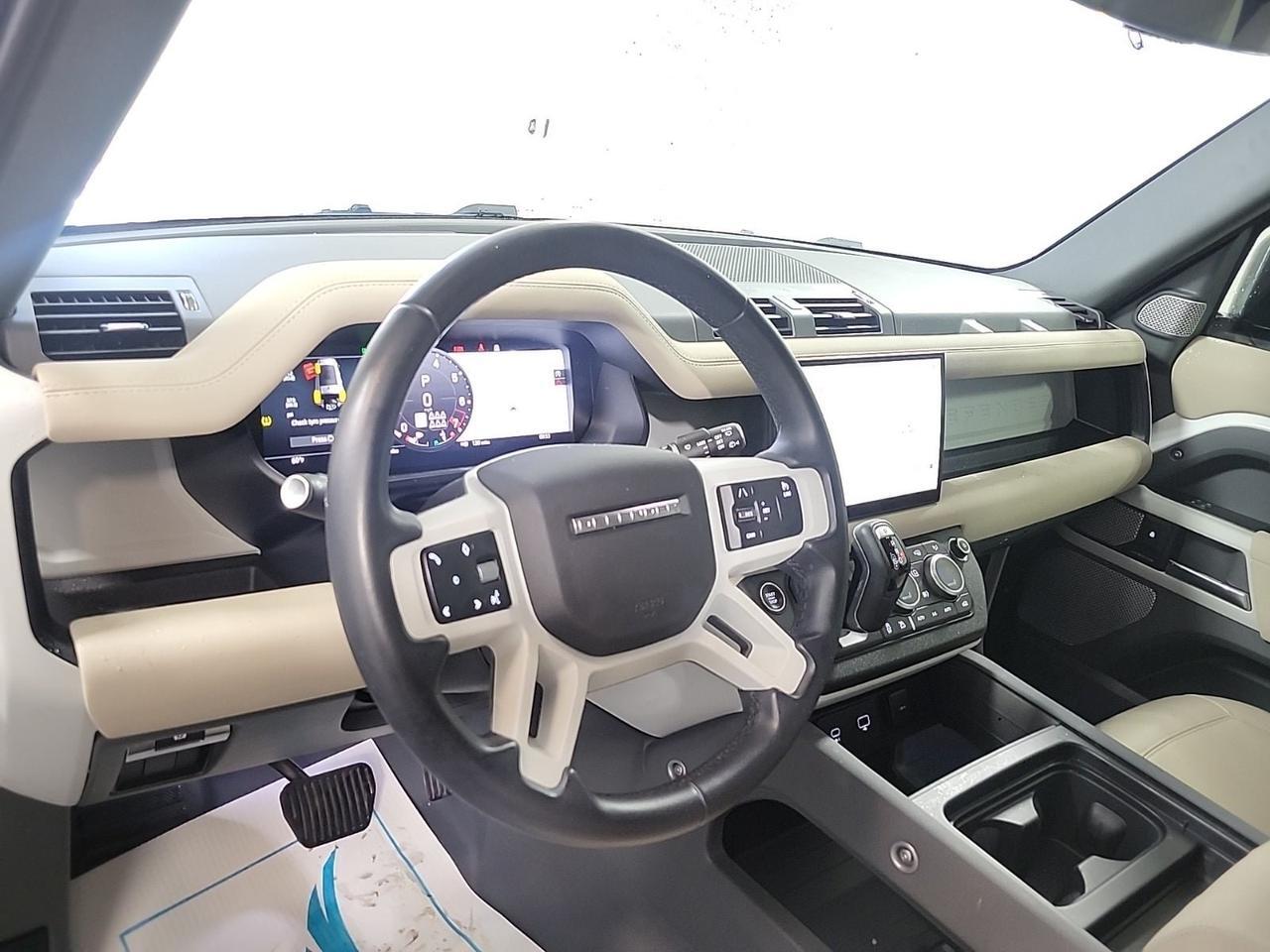 2023 Land Rover Defender 130 S Air Suspension Surround View Camera Portland OR