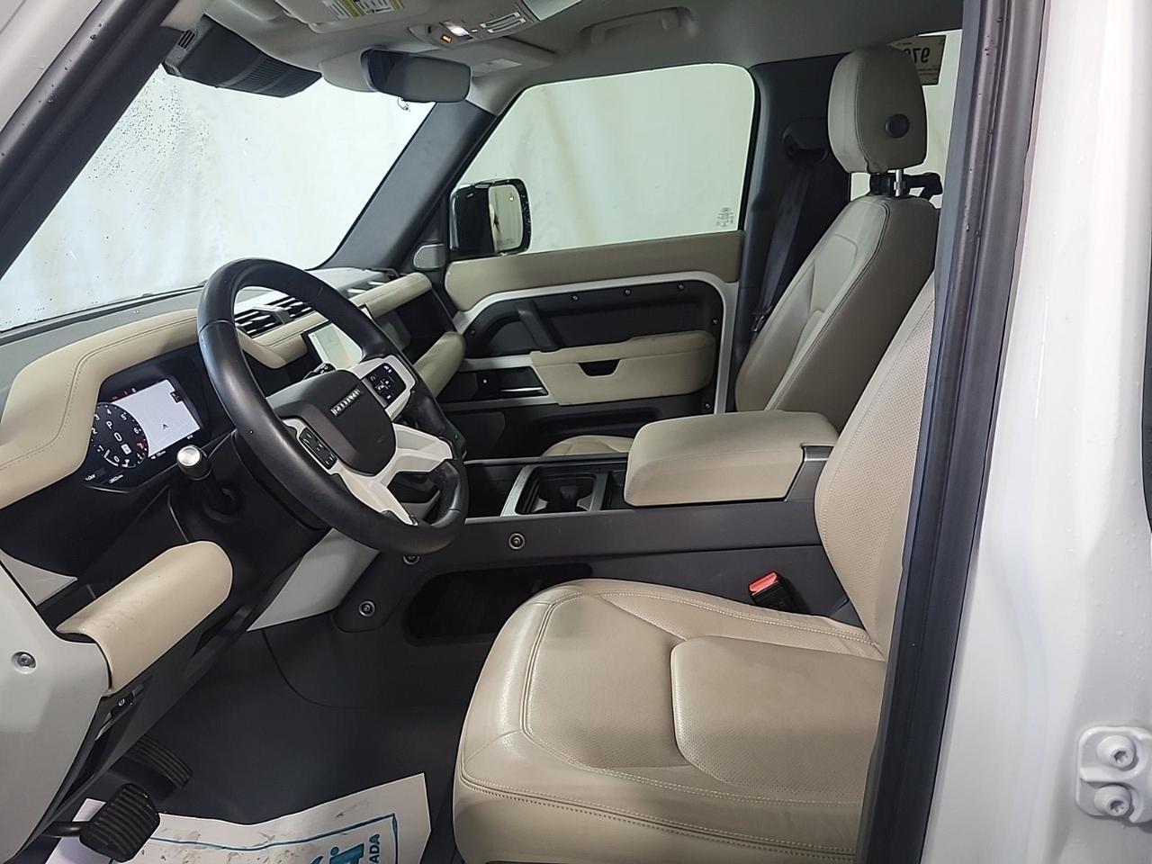 2023 Land Rover Defender 130 S Air Suspension Surround View Camera Portland OR