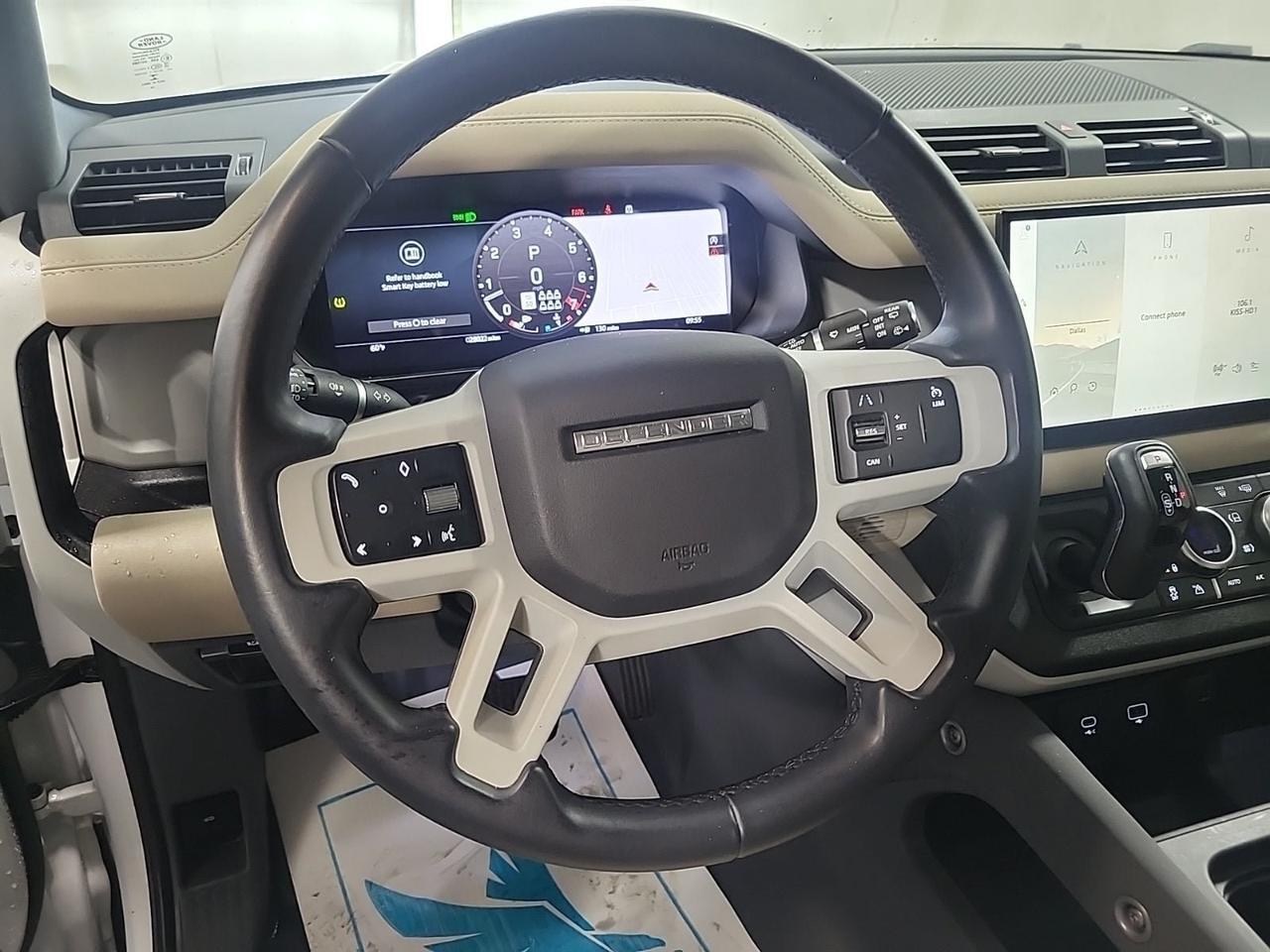 2023 Land Rover Defender 130 S Air Suspension Surround View Camera Portland OR