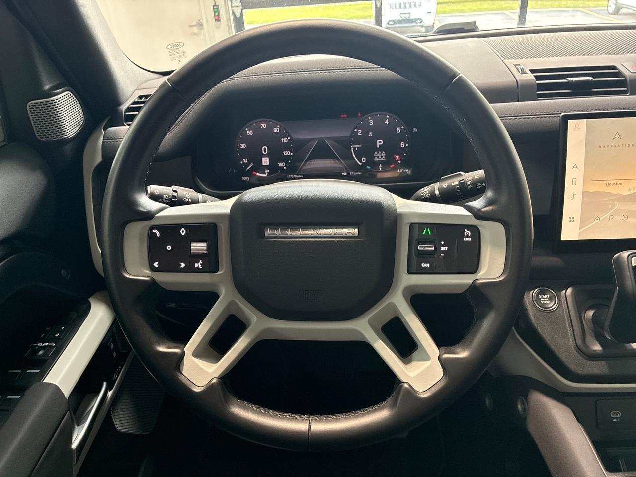 2023 Land Rover Defender 130 SE, Comfort and Convenience Pack, 22in Wheels, 4-Zone Climate Houston TX