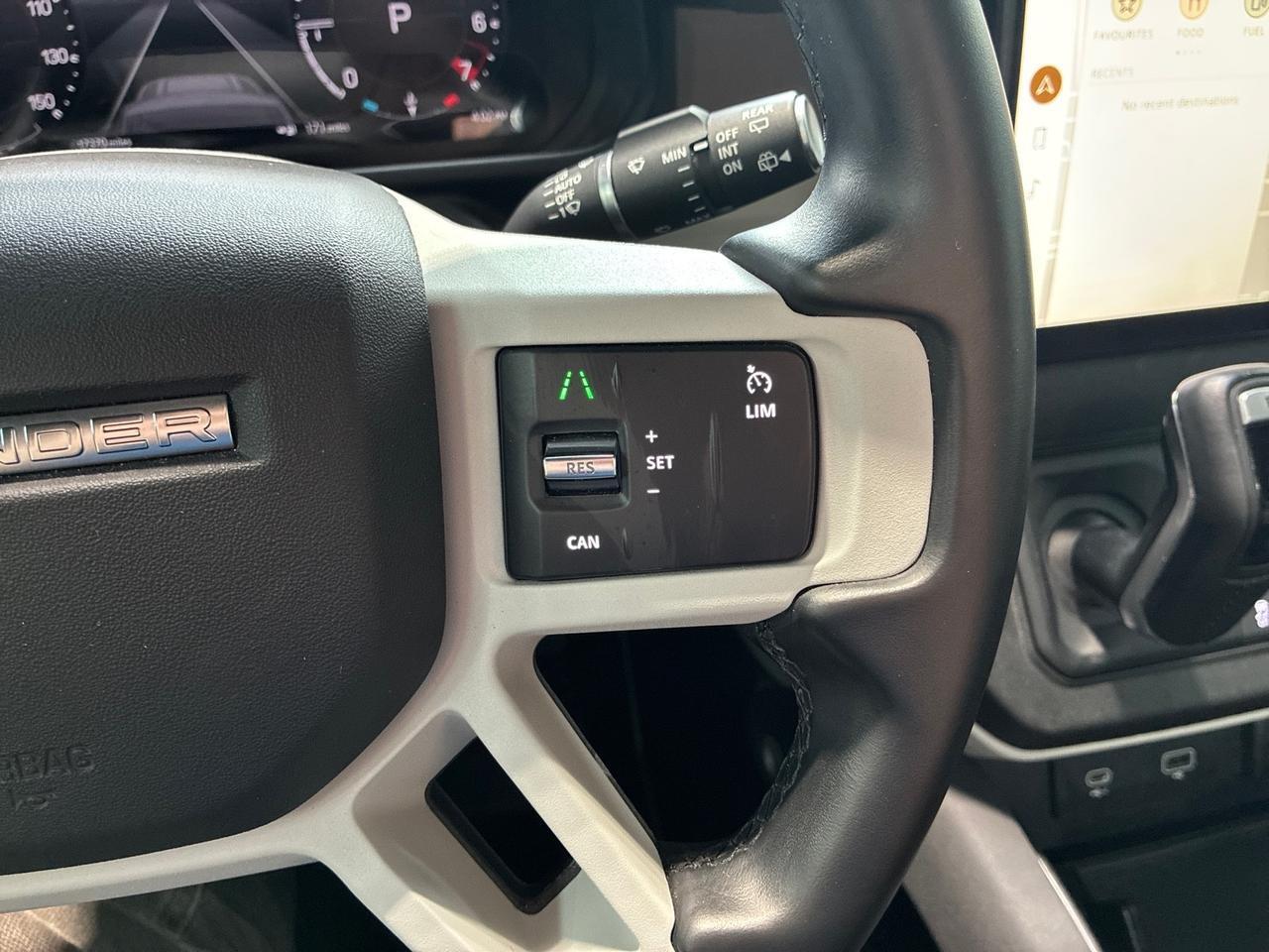 2023 Land Rover Defender 130 SE, Comfort and Convenience Pack, 22in Wheels, 4-Zone Climate Houston TX