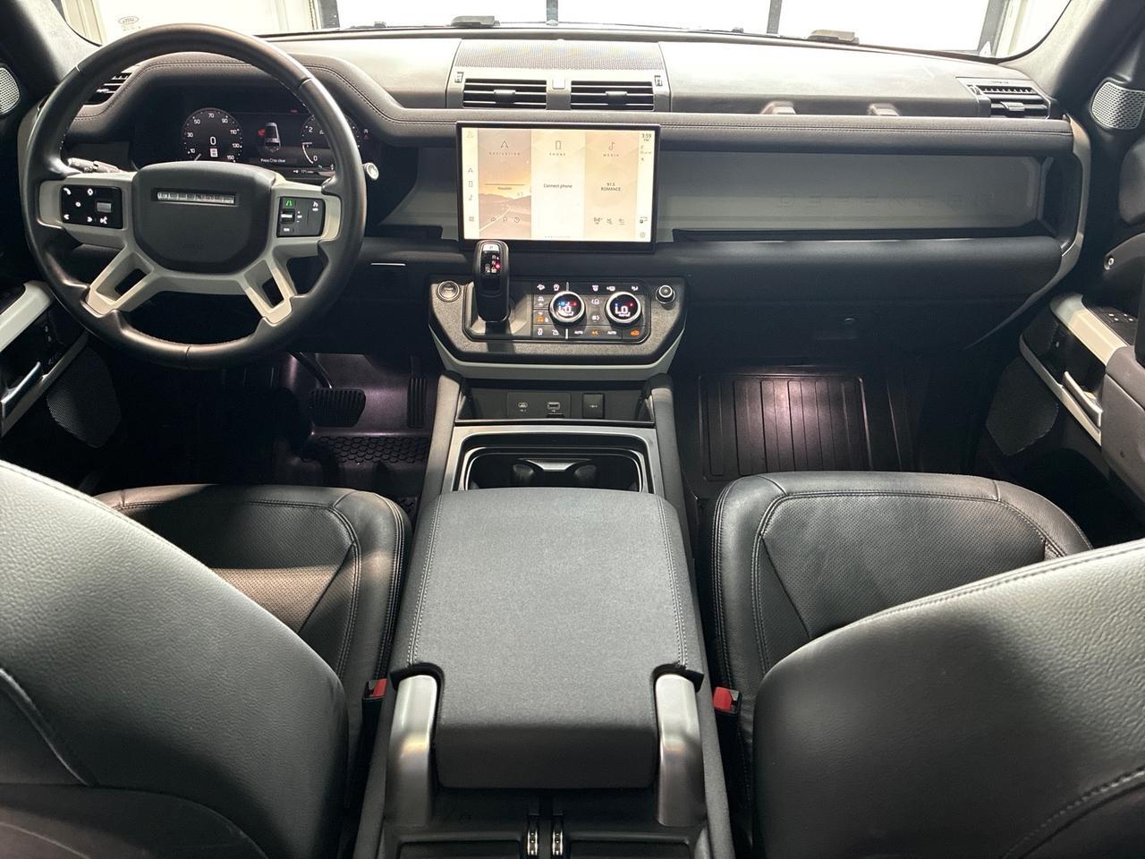 2023 Land Rover Defender 130 SE, Comfort and Convenience Pack, 22in Wheels, 4-Zone Climate Houston TX
