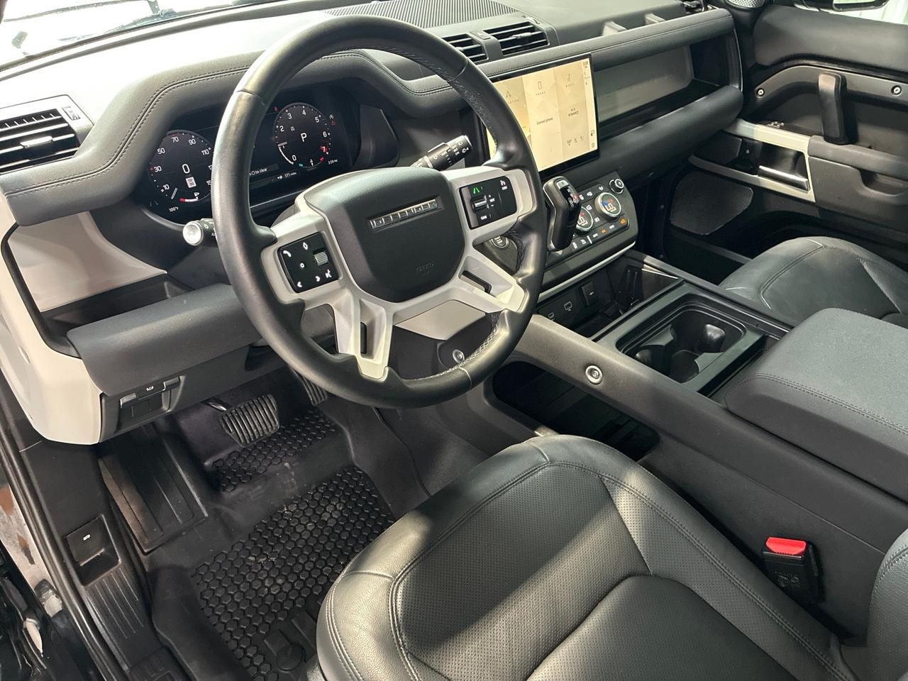 2023 Land Rover Defender 130 SE, Comfort and Convenience Pack, 22in Wheels, 4-Zone Climate Houston TX