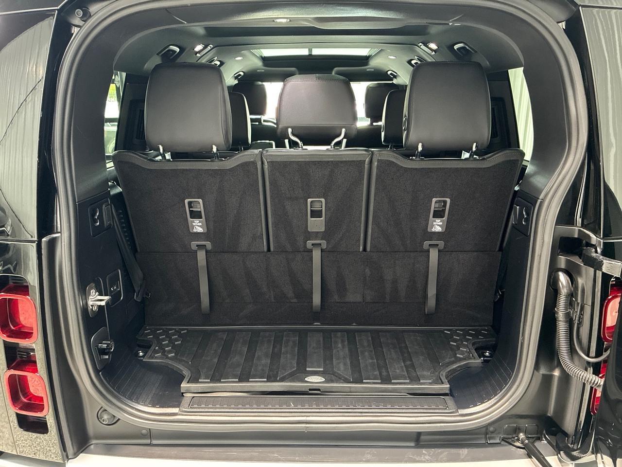 2023 Land Rover Defender 130 SE, Comfort and Convenience Pack, 22in Wheels, 4-Zone Climate Houston TX