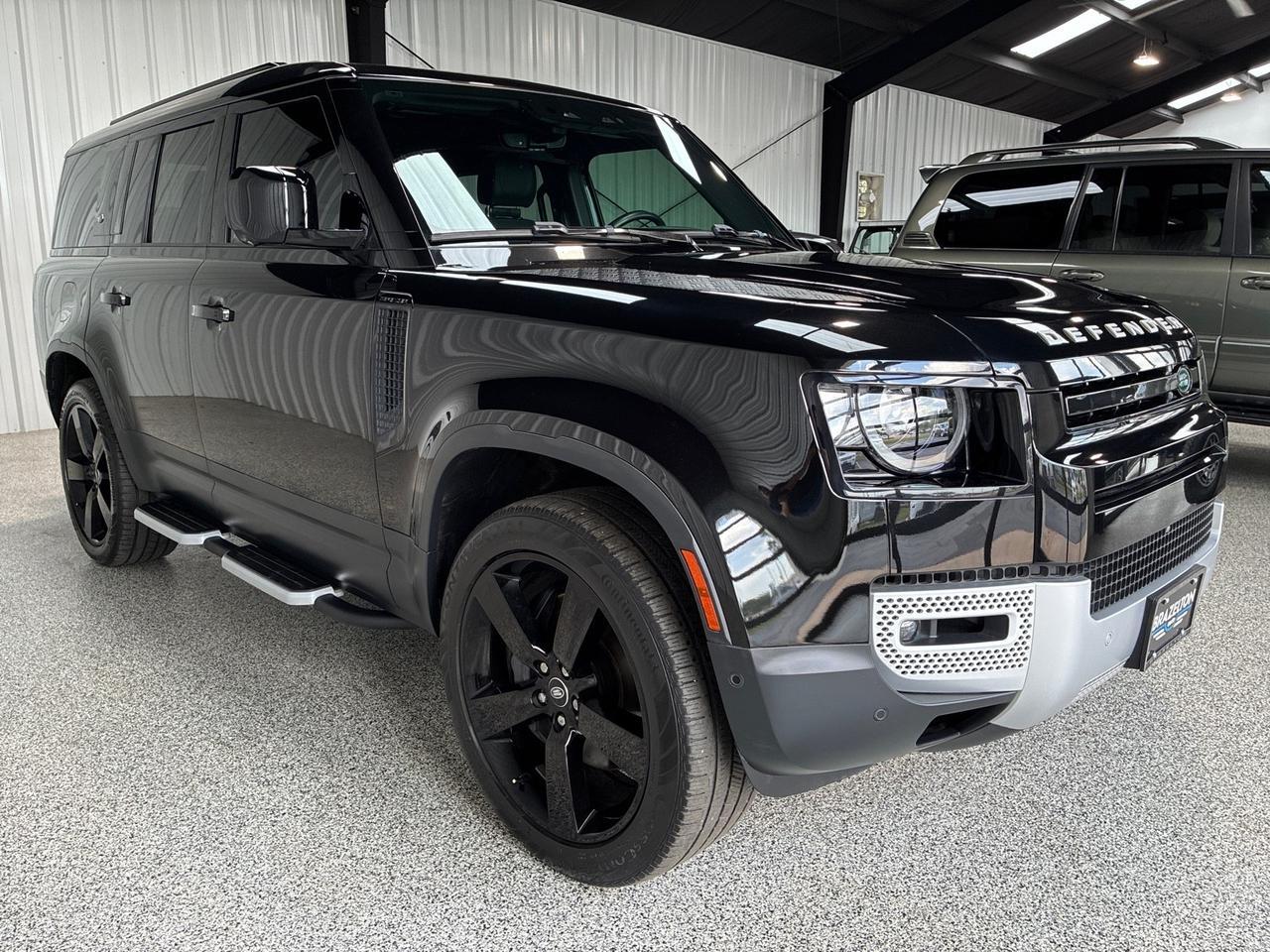 2023 Land Rover Defender 130 SE, Comfort and Convenience Pack, 22in Wheels, 4-Zone Climate Houston TX