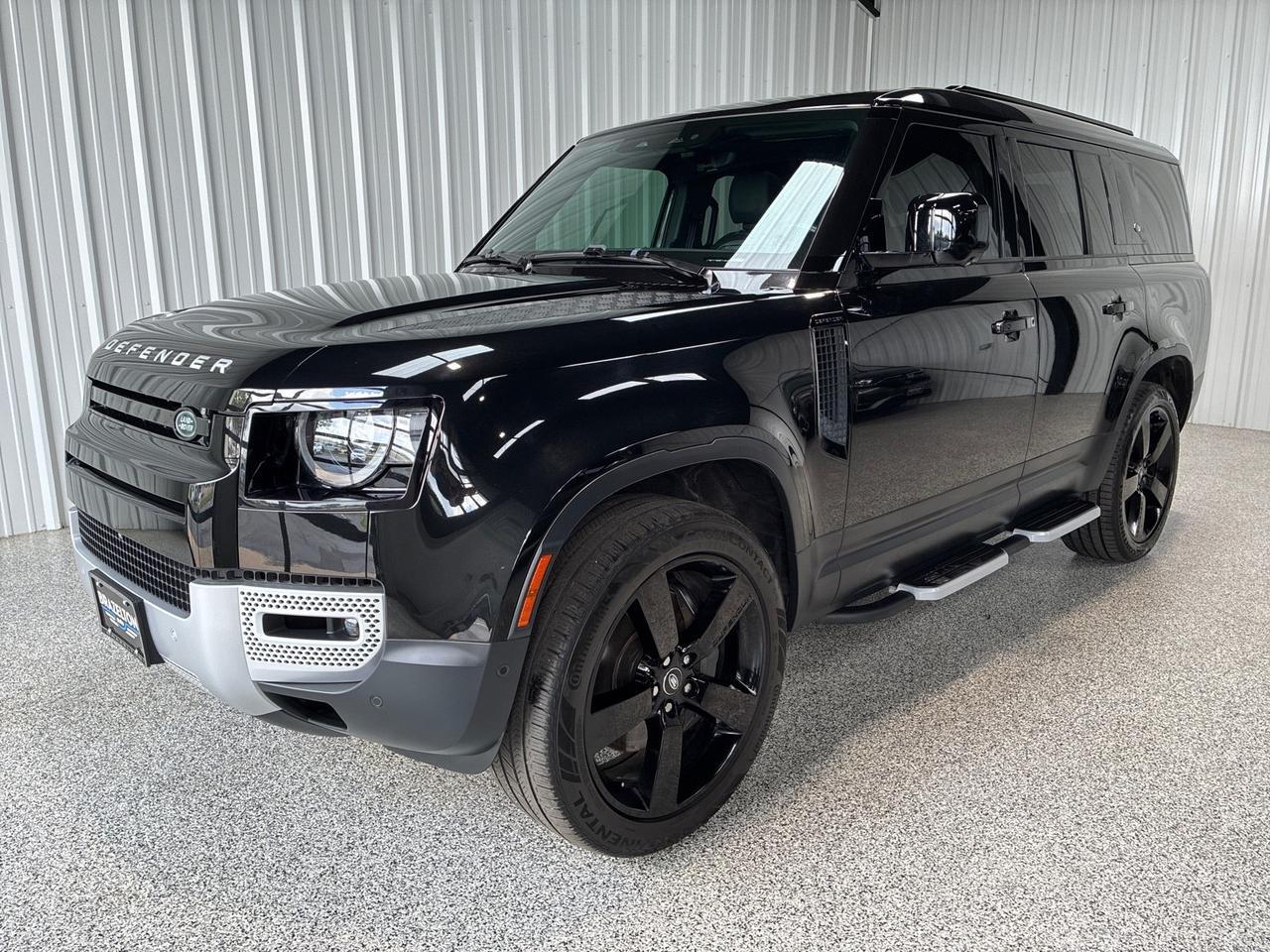 2023 Land Rover Defender 130 SE, Comfort and Convenience Pack, 22in Wheels, 4-Zone Climate Houston TX