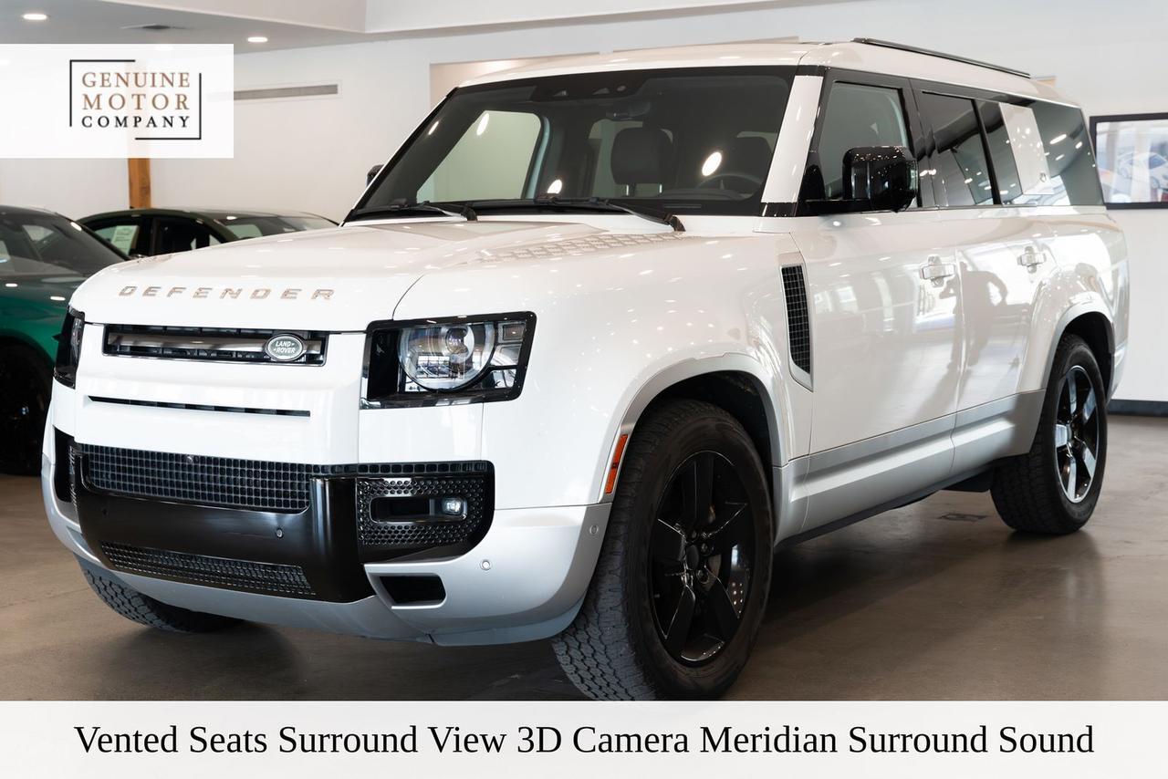2023 Land Rover Defender