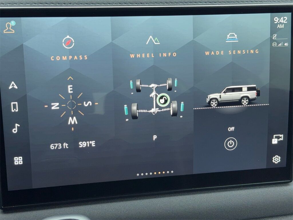 2023 Land Rover Defender 130 SE Plano TX