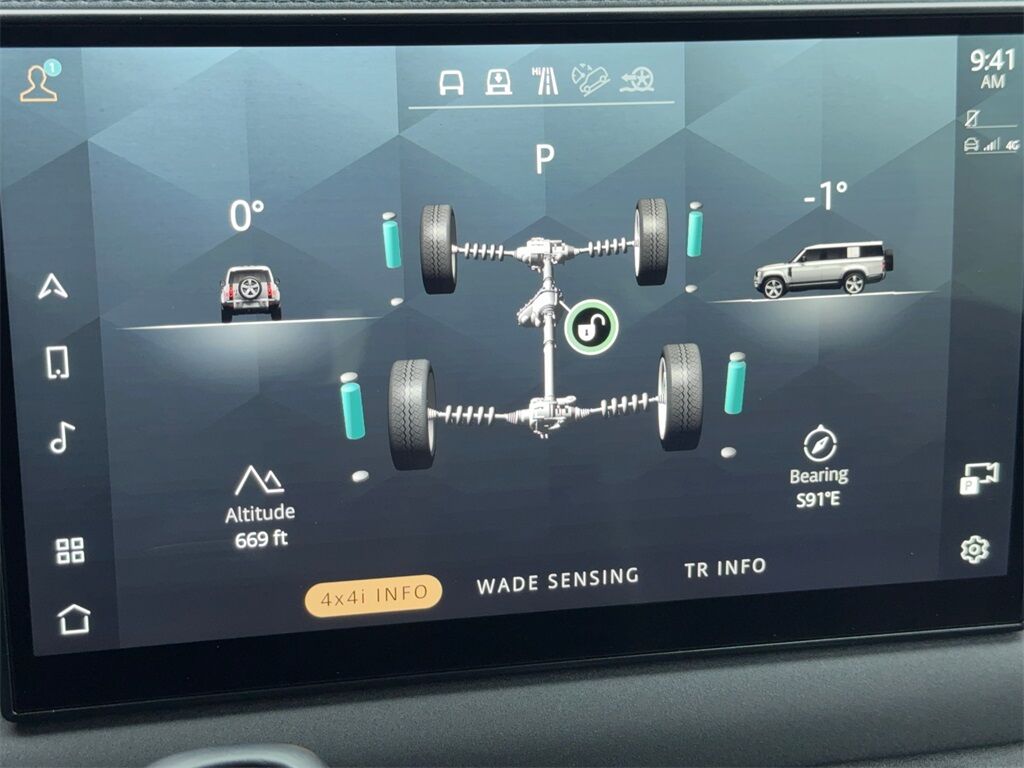 2023 Land Rover Defender 130 SE Plano TX