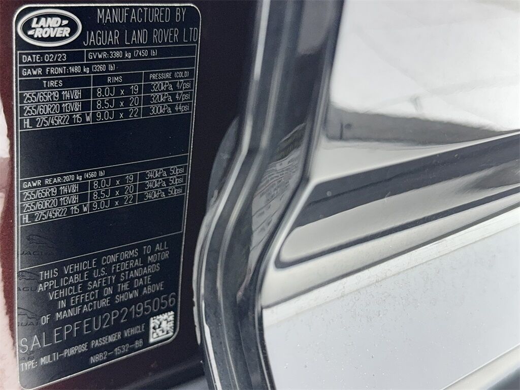 2023 Land Rover Defender 130 SE Plano TX