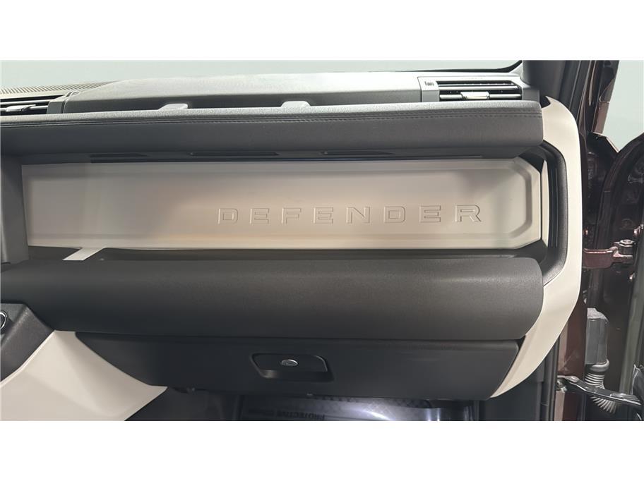 2023 Land Rover Defender 130 SE Sport Utility 4D Folsom CA