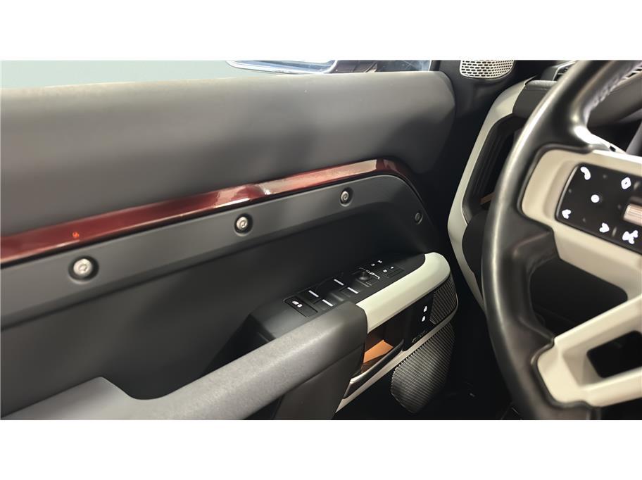2023 Land Rover Defender 130 SE Sport Utility 4D Folsom CA
