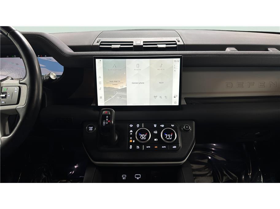 2023 Land Rover Defender 130 SE Sport Utility 4D Folsom CA