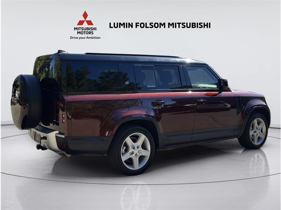 2023 Land Rover Defender 130 SE Sport Utility 4D Folsom CA