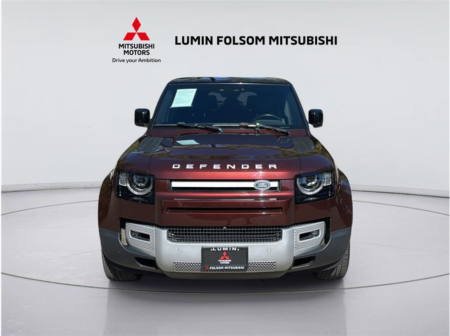 2023 Land Rover Defender 130 SE Sport Utility 4D Folsom CA