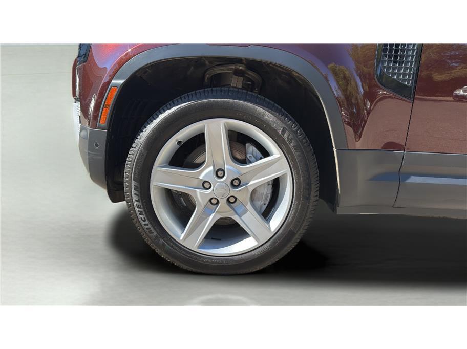 2023 Land Rover Defender 130 SE Sport Utility 4D Folsom CA